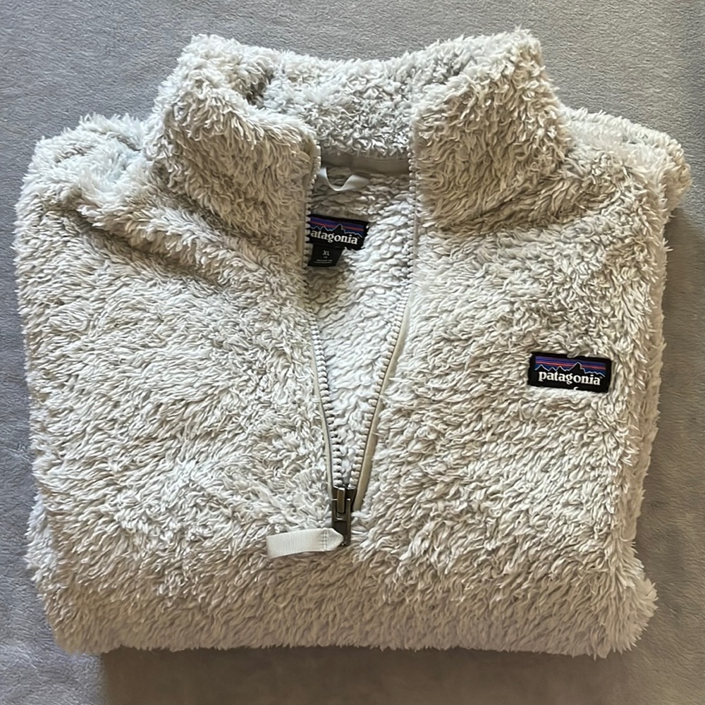 Patagonia Los Gatos 1/4 zip